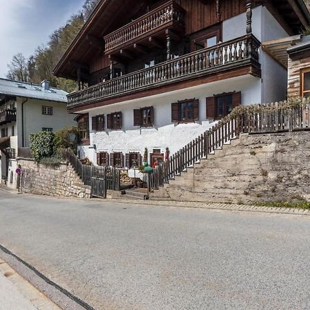 Ferienappartement 2 - Lockstein Berchtesgaden Luaran gambar